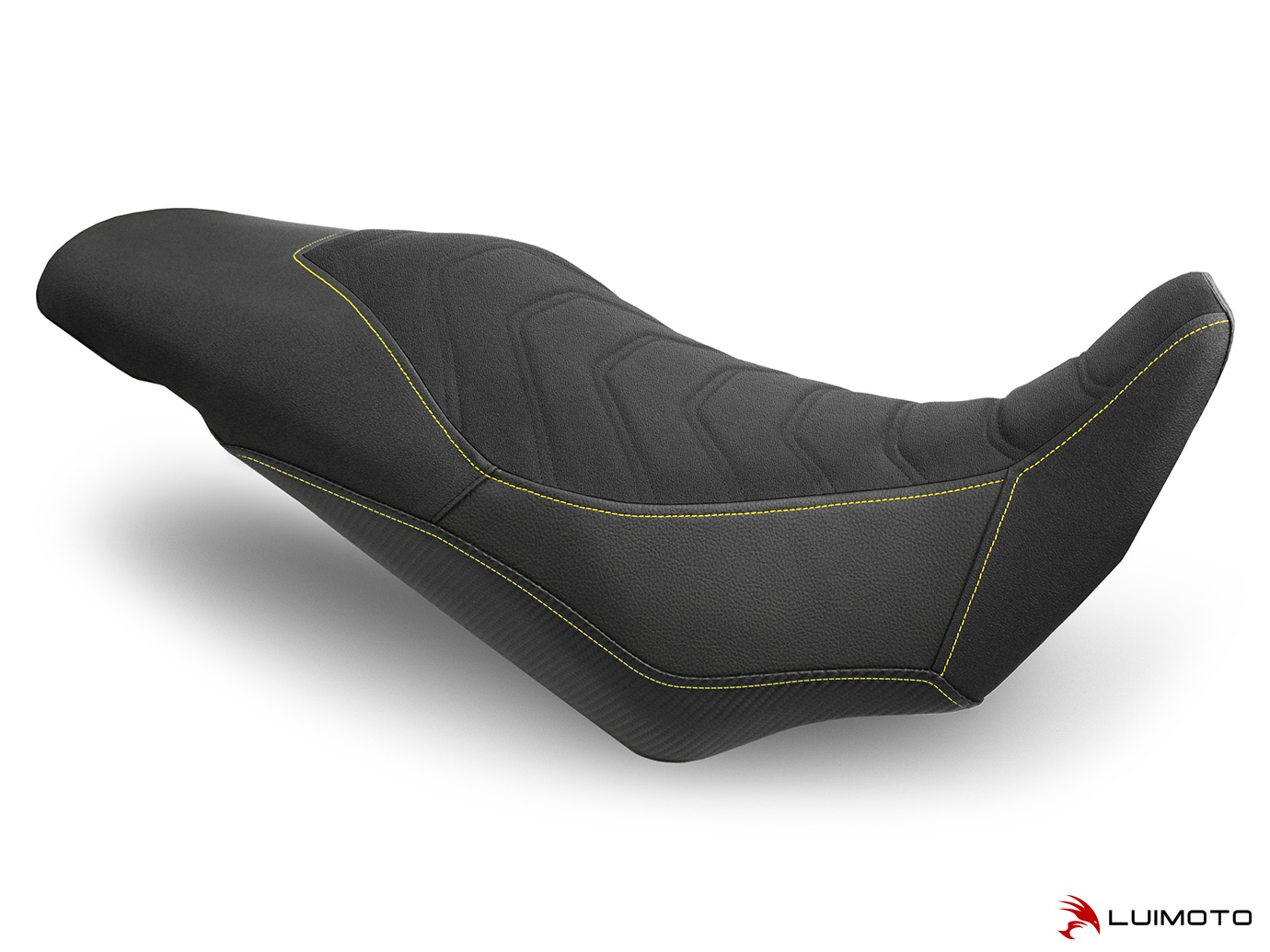 LUIMOTO S-TOURING Rider Seat Cover for the SUZUKI V-STROM 1000 (2014+) LUIMOTO S-TOURING Rider Seat Cover for the SUZUKI V-STROM 1000 (2014+)